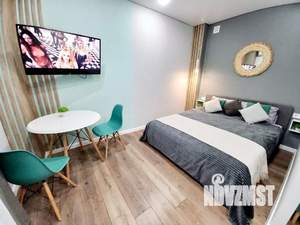 1-к квартира, посуточно, 28м2, 1/1 этаж