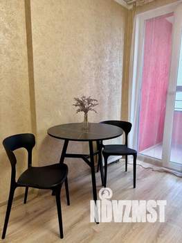 1-к квартира, посуточно, 40м2, 8/17 этаж