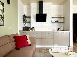 1-к квартира, посуточно, 51м2, 7/15 этаж