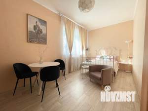 2-к квартира, посуточно, 42м2, 3/3 этаж