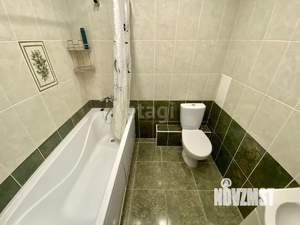 1-к квартира, на длительный срок, 46м2, 6/17 этаж