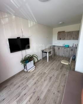 Студия квартира, на длительный срок, 22м2, 3/4 этаж