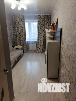 1-к квартира, посуточно, 42м2, 4/17 этаж