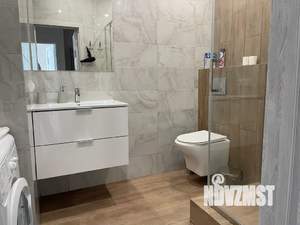 1-к квартира, посуточно, 40м2, 9/16 этаж