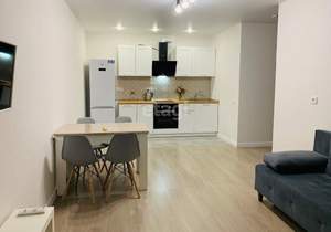 2-к квартира, на длительный срок, 65м2, 4/6 этаж