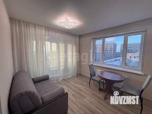 1-к квартира, на длительный срок, 35м2, 12/16 этаж