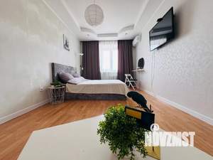 1-к квартира, посуточно, 43м2, 11/14 этаж