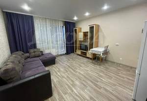 Студия квартира, на длительный срок, 32м2, 3/16 этаж