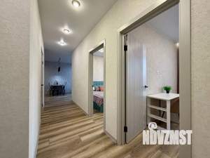 2-к квартира, посуточно, 60м2, 8/9 этаж