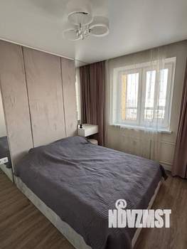 2-к квартира, на длительный срок, 45м2, 10/17 этаж