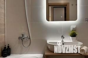 1-к квартира, посуточно, 38м2, 21/23 этаж