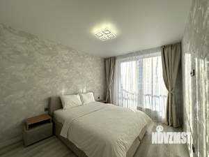 3-к квартира, посуточно, 62м2, 7/25 этаж
