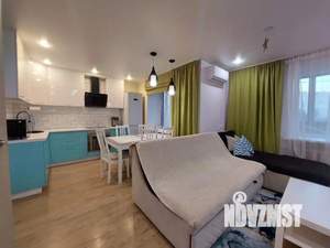 4-к квартира, посуточно, 75м2, 1/1 этаж