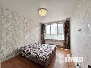 1-к квартира, на длительный срок, 44м2, 9/12 этаж