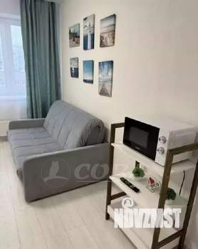 1-к квартира, на длительный срок, 38м2, 11/15 этаж