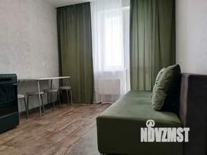 1-к квартира, посуточно, 46м2, 18/18 этаж