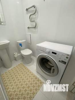 Студия квартира, на длительный срок, 27м2, 6/11 этаж