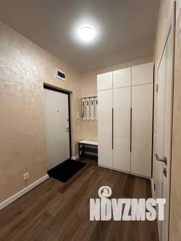 1-к квартира, посуточно, 34м2, 9/9 этаж