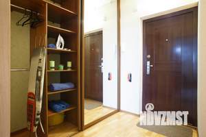 1-к квартира, посуточно, 32м2, 1/1 этаж
