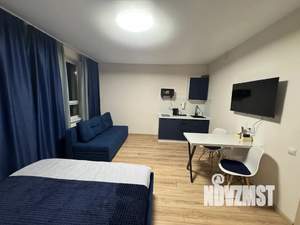 Студия квартира, посуточно, 30м2, 7/14 этаж