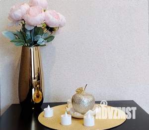 1-к квартира, посуточно, 46м2, 1/1 этаж