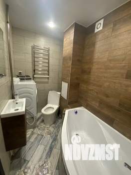 1-к квартира, посуточно, 33м2, 7/9 этаж