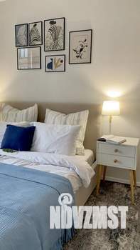 2-к квартира, посуточно, 40м2, 6/25 этаж
