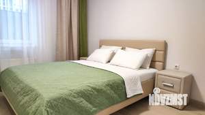 2-к квартира, посуточно, 45м2, 6/25 этаж