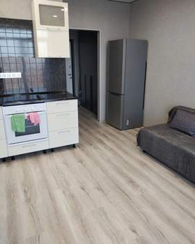 Студия квартира, на длительный срок, 24м2, 14/17 этаж