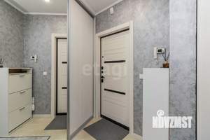 1-к квартира, на длительный срок, 40м2, 7/16 этаж