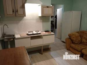 Студия квартира, на длительный срок, 24м2, 12/19 этаж