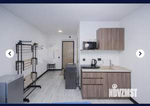 1-к квартира, посуточно, 20м2, 1/1 этаж