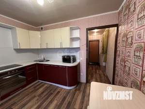 1-к квартира, на длительный срок, 43м2, 14/14 этаж