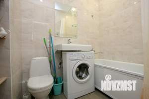 Студия квартира, посуточно, 25м2, 5/9 этаж