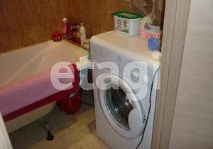 1-к квартира, на длительный срок, 35м2, 4/9 этаж