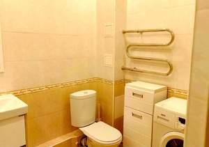 1-к квартира, на длительный срок, 58м2, 7/10 этаж