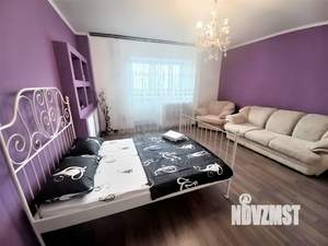 2-к квартира, посуточно, 60м2, 3/9 этаж