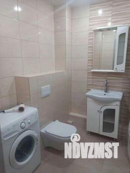 1-к квартира, посуточно, 39м2, 1/1 этаж