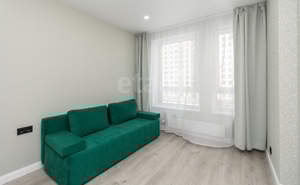 2-к квартира, на длительный срок, 52м2, 4/24 этаж