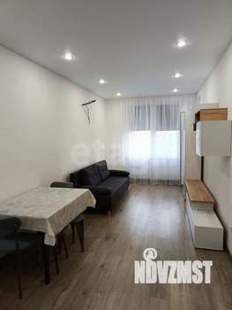 1-к квартира, на длительный срок, 38м2, 5/24 этаж