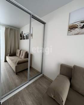 Студия квартира, на длительный срок, 24м2, 2/9 этаж