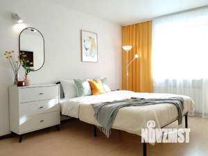 1-к квартира, посуточно, 35м2, 9/9 этаж