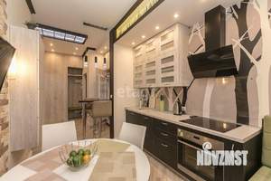 1-к квартира, на длительный срок, 43м2, 2/17 этаж