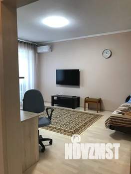 1-к квартира, посуточно, 50м2, 8/9 этаж