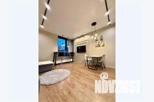 1-к квартира, посуточно, 55м2, 3/20 этаж