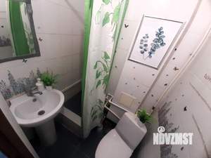 1-к квартира, посуточно, 15м2, 1/1 этаж