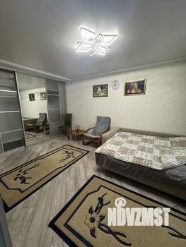 1-к квартира, на длительный срок, 33м2, 3/6 этаж