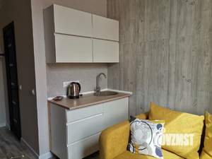 1-к квартира, посуточно, 18м2, 1/1 этаж