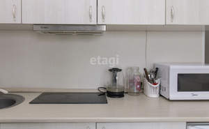 Студия квартира, на длительный срок, 18м2, 11/16 этаж