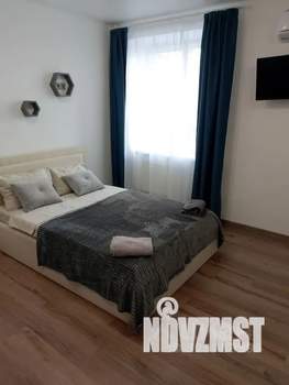 1-к квартира, посуточно, 28м2, 15/16 этаж